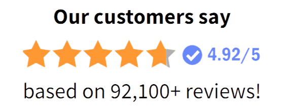 CardioC2 5 star ratings